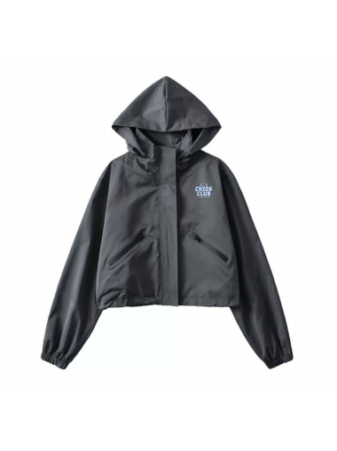 CHIOS CLUB - Trench coat / FW2404GY